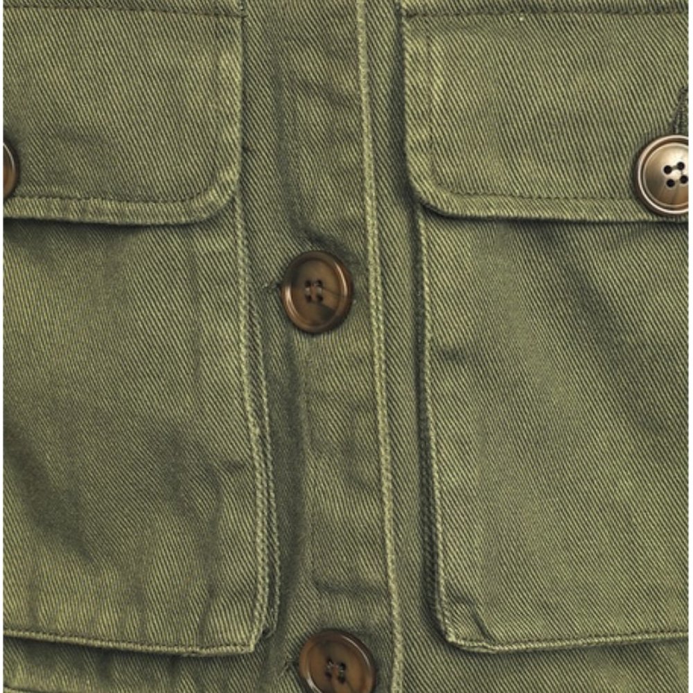 Lulus Utility Jacket - Picture 5 of 5
